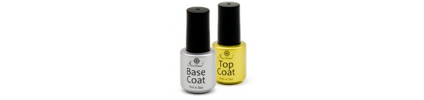 Base coat / Top coat / Primer